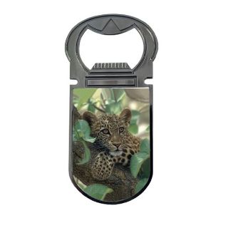 Obrázek z 3D Otvírák na láhve - leopard (12) 